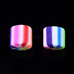 Handmade Polymer Clay Beads&nbsp;X-CLAY-N008-024