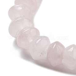 Natural Rose Quartz Beads Strands&nbsp;G-P559-A07-01