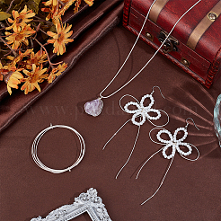 2M 925 Sterling Silver Wire&nbsp;STER-BC0003-90