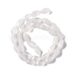 Natural Quartz Crystal Beads Strands&nbsp;G-L243B-22