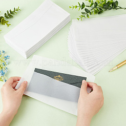 Blank Parchment Paper Envelopes&nbsp;AJEW-WH0038-98A