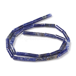 Natural Sodalite Beads Strands&nbsp;X-G-F247-30