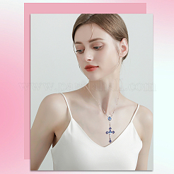 10Pcs Alloy Enamel Big Pendants&nbsp;ENAM-SC0006-99