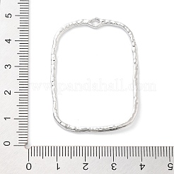 Rack Plating Alloy Pendants&nbsp;PALLOY-F311-16P