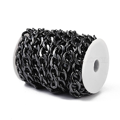 Aluminium Curb Chain&nbsp;CHA-C003-14B