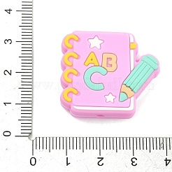Silicone Focal Beads&nbsp;SIL-A012-05E