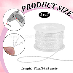 Polyamide Milan Cord&nbsp;OCOR-WH0109-360A-02