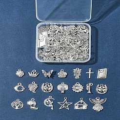 20 Styles Tibetan Style Alloy Pendants&nbsp;FIND-FS0002-72
