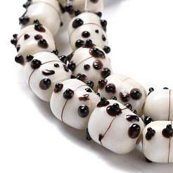 Handmade Lampwork Beads&nbsp;LAMP-F020-24
