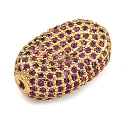 Rack Plating Brass Micro Pave Cubic Zirconia Charms&nbsp;KK-G513-74A-04G