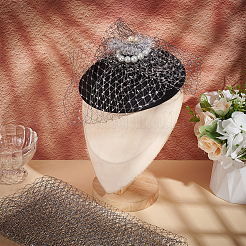 2M Deco Mesh Ribbons&nbsp;SRIB-WH0011-177A