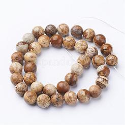 Gemstone Beads Strands&nbsp;GSR016