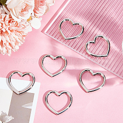 14Pcs Alloy Linking Rings&nbsp;FIND-BBC0003-98