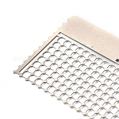 Stainless Steel Ruler Diamond Drawing Tool&nbsp;TOOL-WH0119-43