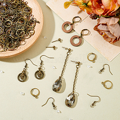 DIY Earring Making Finding Kits&nbsp;DIY-PH0032-04