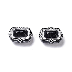 Opaque Acrylic Beads&nbsp;OACR-G016-17
