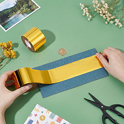 Stamping Hot Foil Paper&nbsp;DIY-WH0591-520B-01
