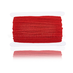 27.5Yards Polyester Lace Trim Ribbon&nbsp;OCOR-GF0004-81I