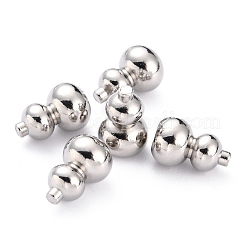 Tarnish Resistant 304 Stainless Steel Beads&nbsp;STAS-B011-05A-P