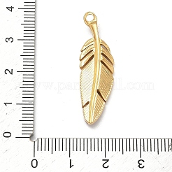 Spray Painted 304 Stainless Steel Pendants&nbsp;STAS-C174-12G-02