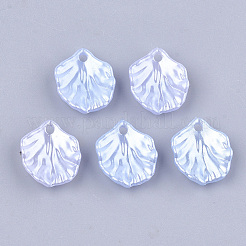 Acrylic Imitation Pearl Pendants&nbsp;OACR-T016-01