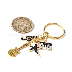Alloy Enamel Keychain&nbsp;KEYC-JKC01186-02