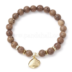Ocean Theme 304 Stainless Steel Charm Bracelets&nbsp;BJEW-JB10516