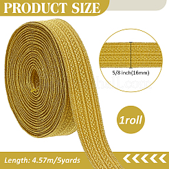 5 Yards Polyester Ribbon&nbsp;OCOR-FG0003-09