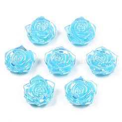 Opaque ABS Plastic Cabochons&nbsp;KY-N021-01-A10