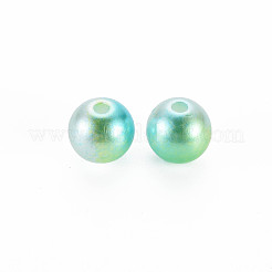ABS Plastic Imitation Pearl Beads&nbsp;OACR-T003-46