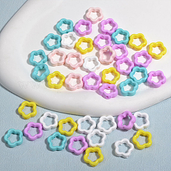 100Pcs Acrylic Bead Frame&nbsp;OACR-SP0001-72B