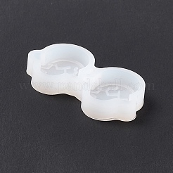 Easter Theme Ear Stud Ornament Silicone Molds&nbsp;LS-DIY-J009-01B