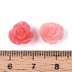 Synthetic Coral Beads&nbsp;CORA-S026-22I