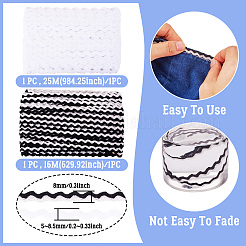 41M 2 Styles Wave Bending Fringe Trim&nbsp;OCOR-TA0002-69A