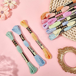 6-Ply Polyester Embroidery Floss&nbsp;OCOR-CY0004-40A