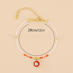 Bohemian Alloy Enamel Charm Bracelets&nbsp;BL3978-2