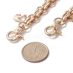 Iron Purse Extension Chains&nbsp;AJEW-BA00106