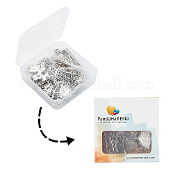 DIY Zipper Puller Kit&nbsp;DIY-PH0026-87-1