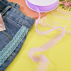 Polyester Lace Ribbon&nbsp;OCOR-TAC0025-008D
