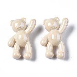Opaque Acrylic Pendants&nbsp;X-PACR-ZX016-08J