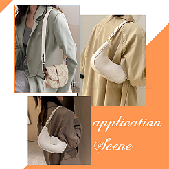 1Pc PU Leather Bag Handles&nbsp;DIY-PH0017-48A