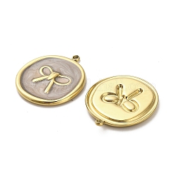 304 Stainless Steel Pendants&nbsp;STAS-C152-34G-03