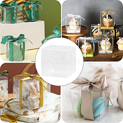 Plastic Packaging Boxes&nbsp;CON-WH0001-21B