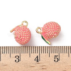 Alloy Enamel Charms&nbsp;FIND-C074-02B