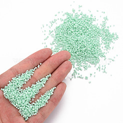 Glass Cylinder Beads&nbsp;SEED-S047-A-035