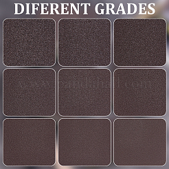18Pcs 9 Styles Sanding Sponge Grit Sanding Blocks&nbsp;TOOL-BC0003-49B