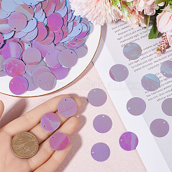 PVC Sequin Pendants&nbsp;KY-CY0001-18