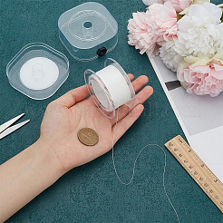 Waxed Cotton Thread Cords&nbsp;AJEW-WH0561-82E