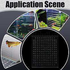 1Pc Acrylic Fish Tank Isolation Board&nbsp;FIND-BC0019-38