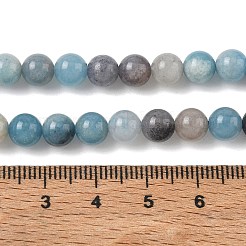 Natural Trolleite Beads Strands&nbsp;GG-CBAA5EC-A01-6mm